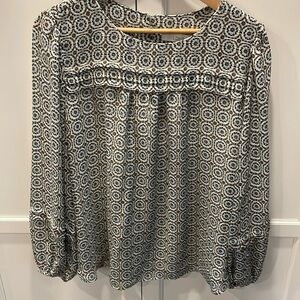 Loft Blouse